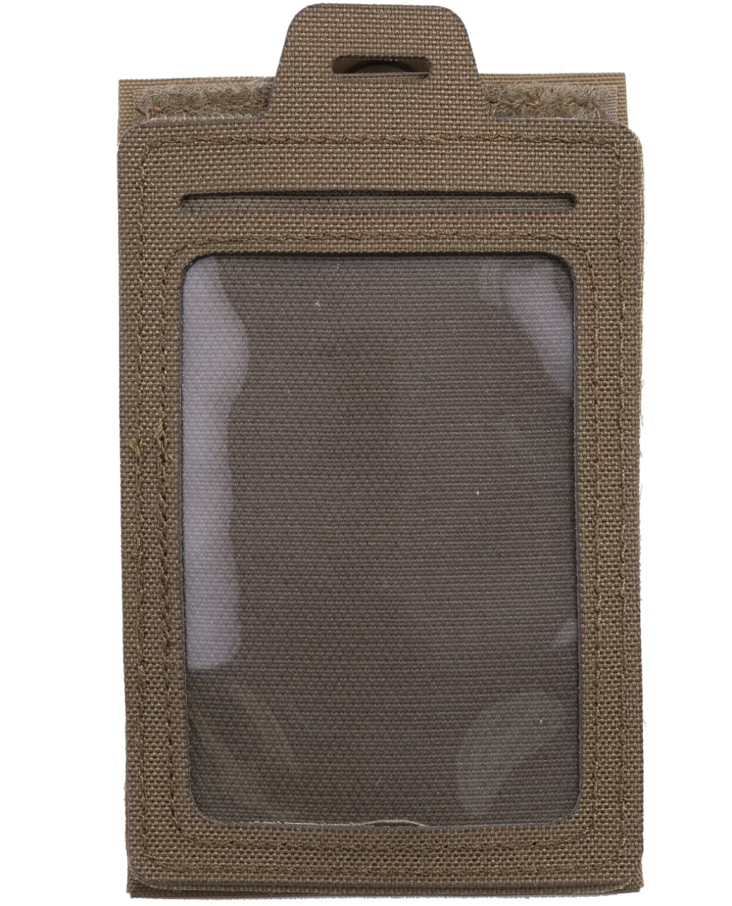 TT ID Card Office Coyote Brown