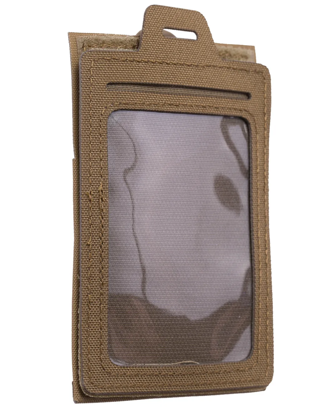 TT ID Card Office Coyote Brown