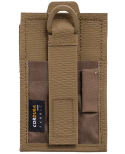 TT ID Card Office Coyote Brown