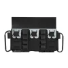 TT IFAK Pouch Dual VL Black Schwarz