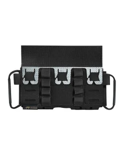 TT IFAK Pouch Dual VL Black Schwarz