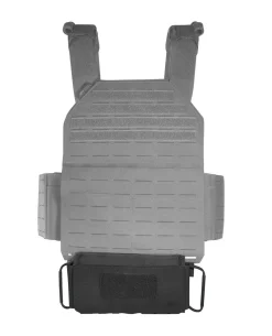 TT IFAK Pouch Dual VL Black Schwarz