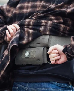 TT IFAK Pouch Dual VL Black Schwarz
