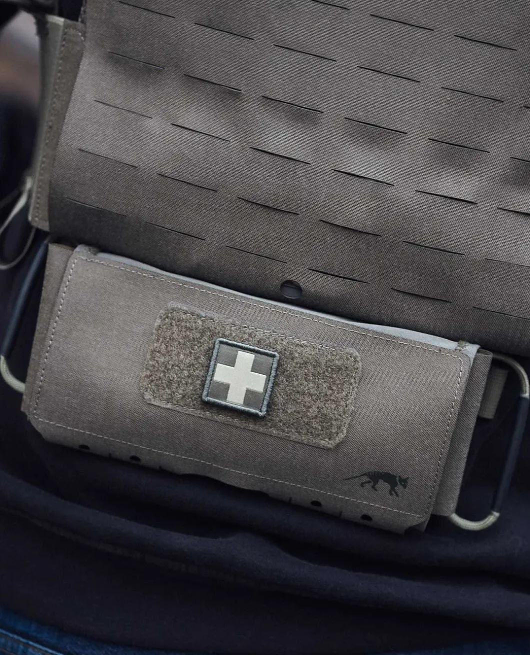 TT IFAK Pouch Dual VL MC Multicam