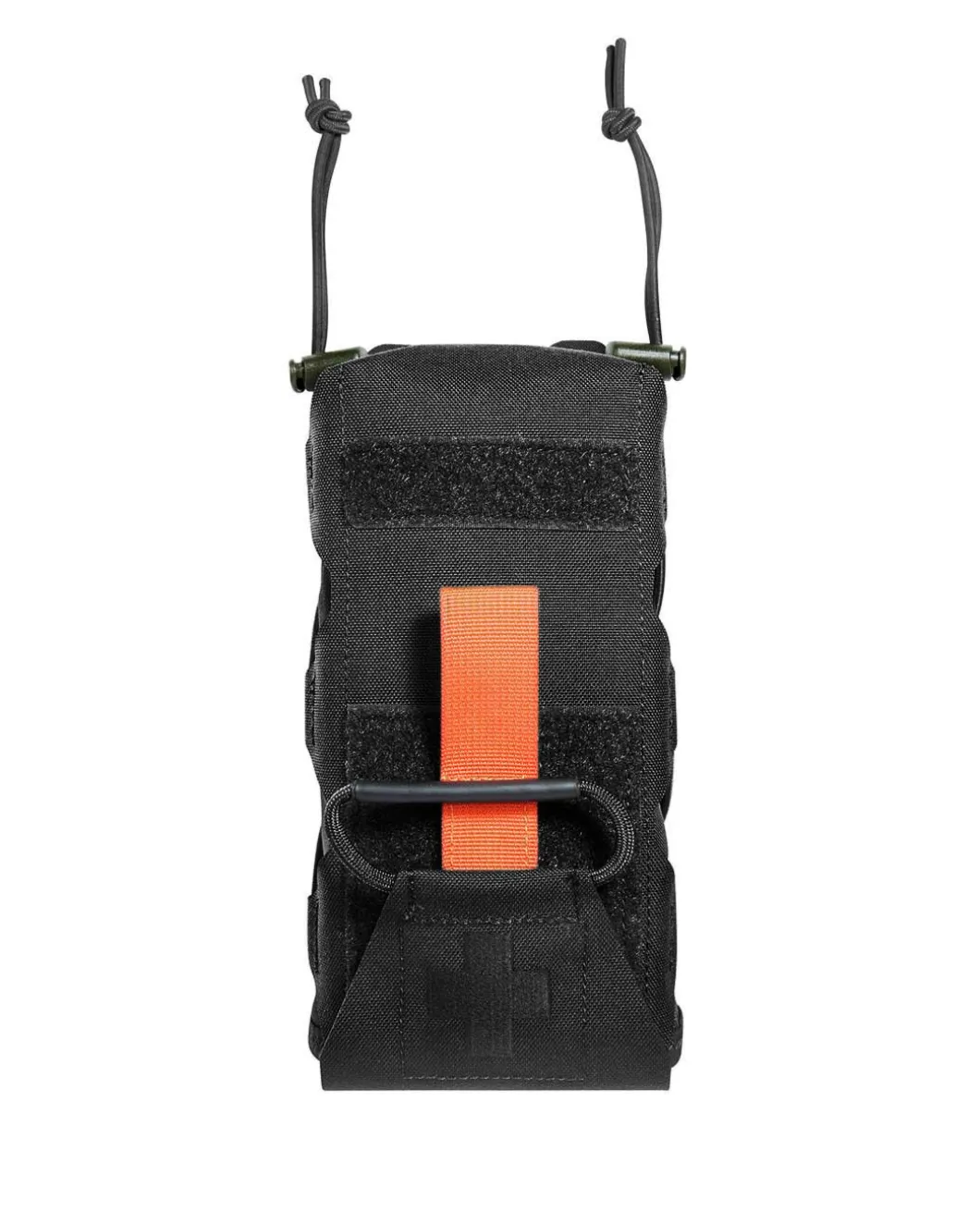 TT IFAK Pouch Vertical Black Schwarz