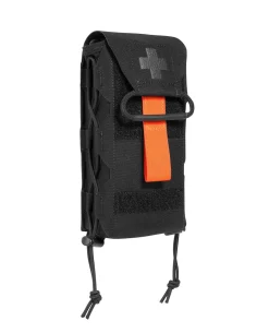TT IFAK Pouch Vertical Black Schwarz