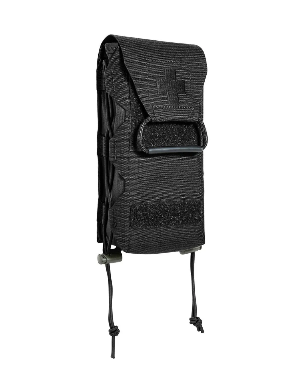 TT IFAK Pouch Vertical Black Schwarz