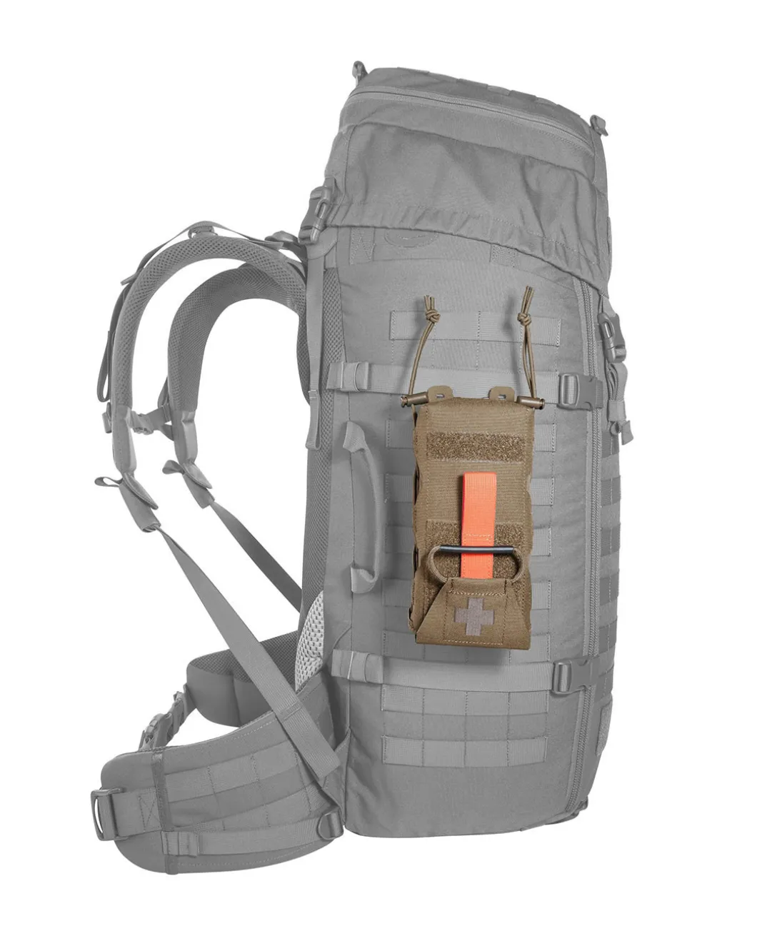 TT IFAK Pouch Vertical Coyote Braun