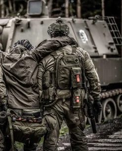TT IFAK Pouch Vertical MC Multicam