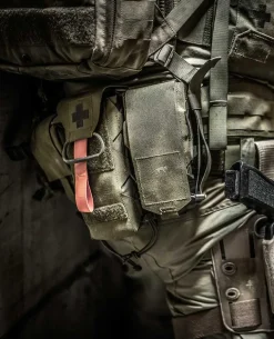 TT IFAK Pouch Vertical MC Multicam