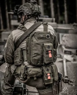 TT IFAK Pouch Vertical Oliv