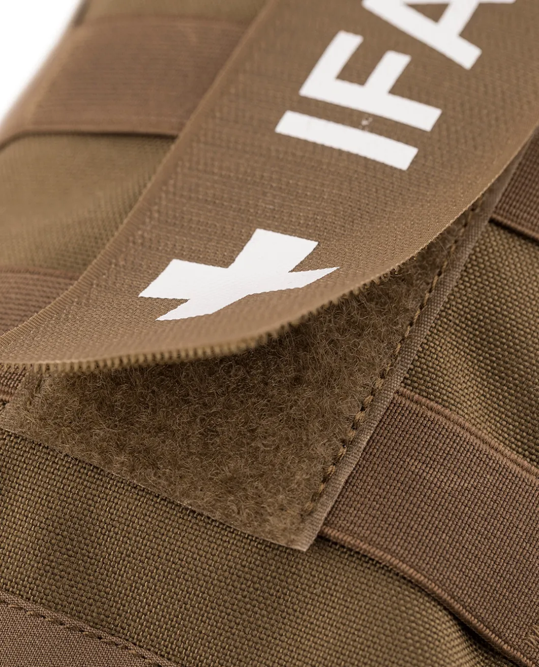 TT IFAK Pouch VL L Coyote Brown