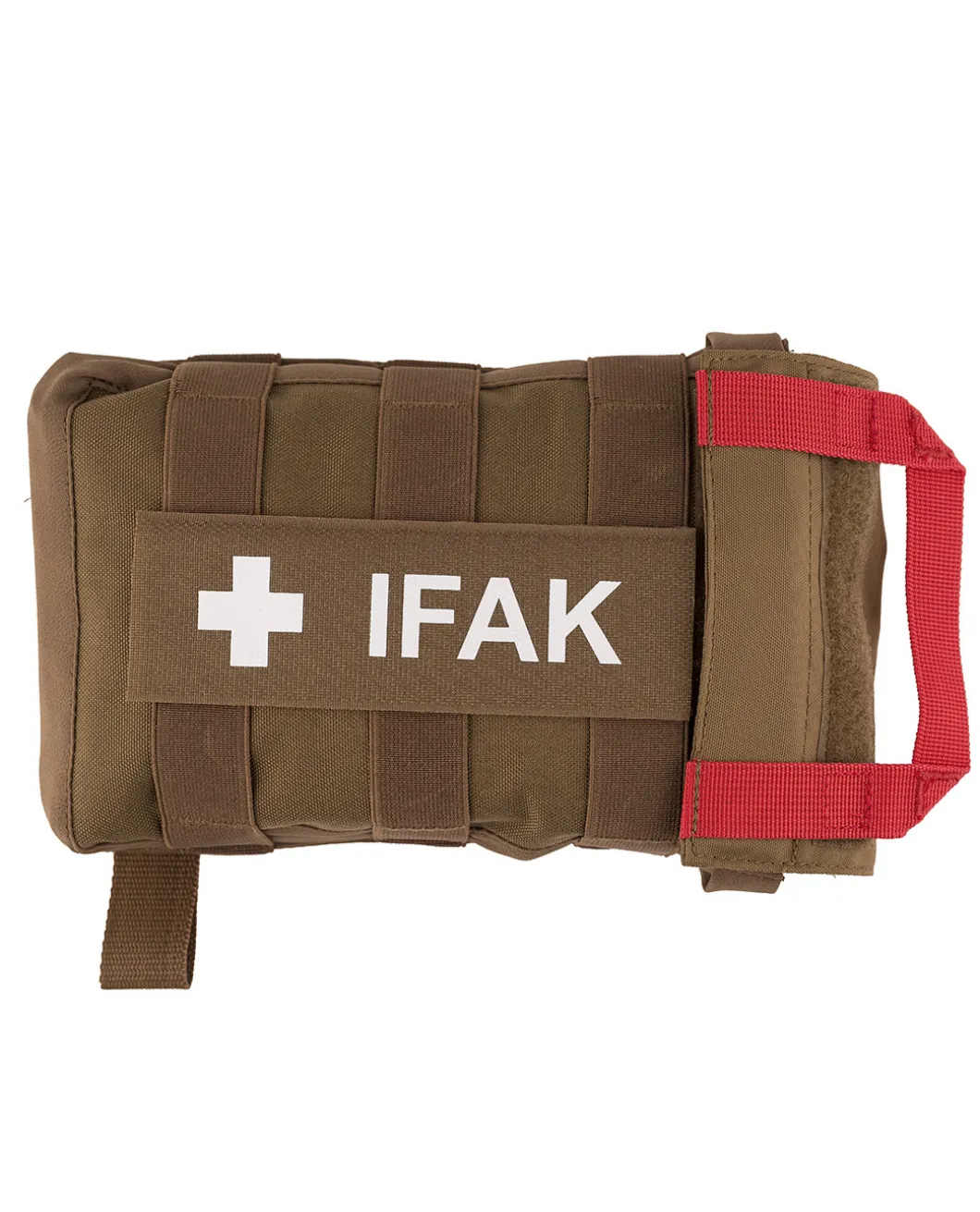TT IFAK Pouch VL L Coyote Brown