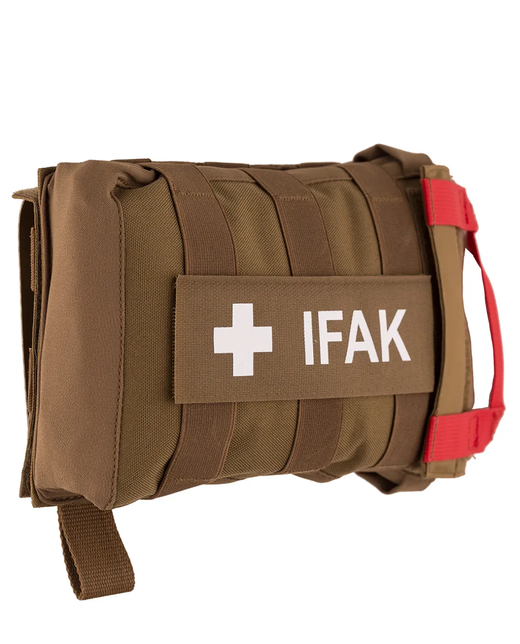 TT IFAK Pouch VL L Coyote Brown