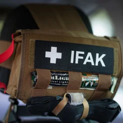 TT IFAK Pouch VL L Coyote Brown