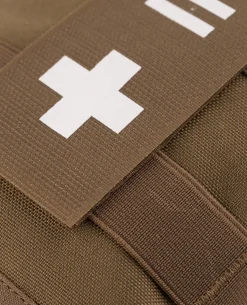 TT IFAK Pouch VL L Coyote Brown