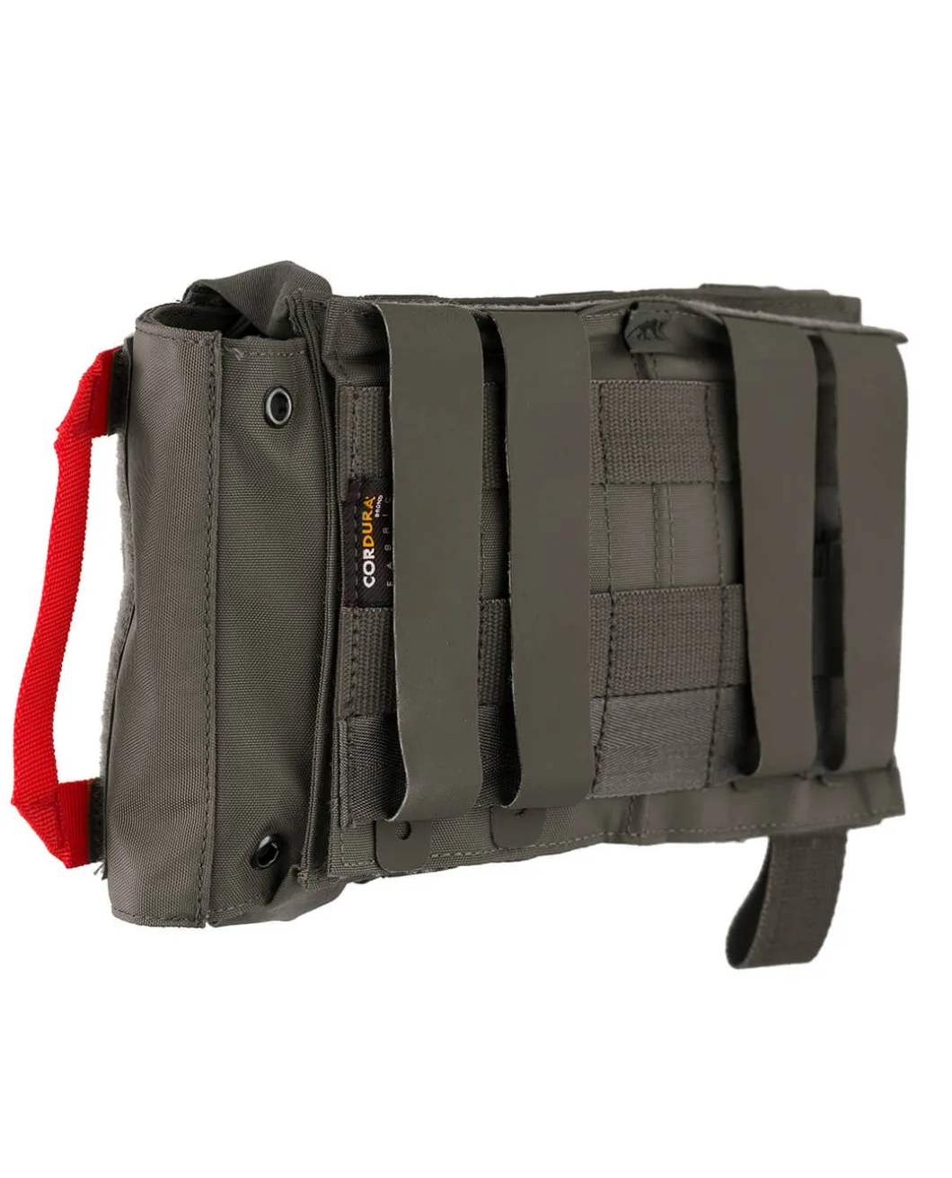 TT IFAK Pouch VL L IRR Steingrau Oliv