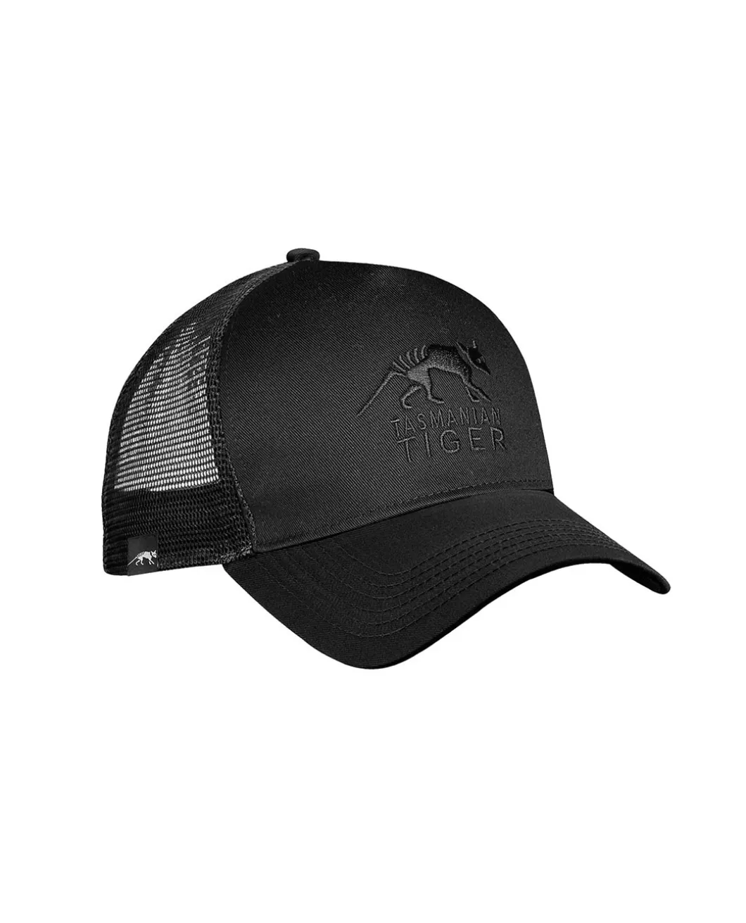 TT Logo Cap Schwarz