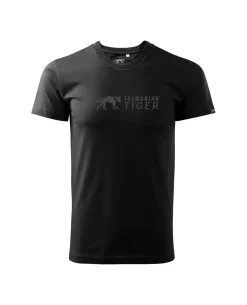TT Logo Shirt Schwarz