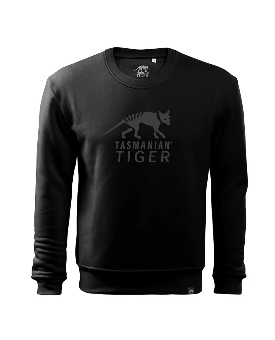 TT Logo Sweater Schwarz