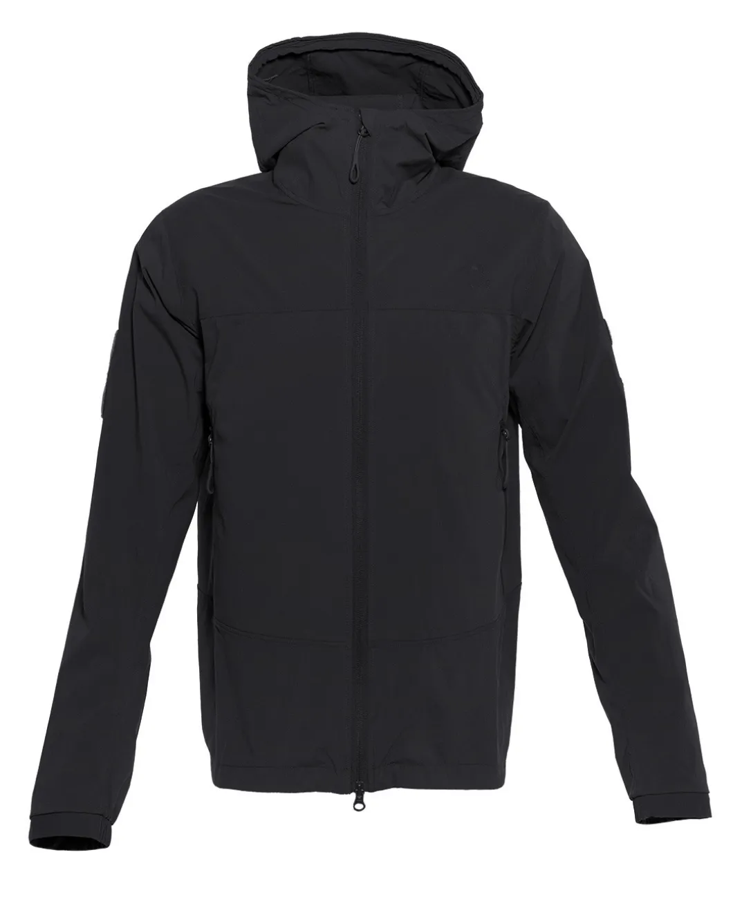 TT Maine M's Jacket Black Schwarz
