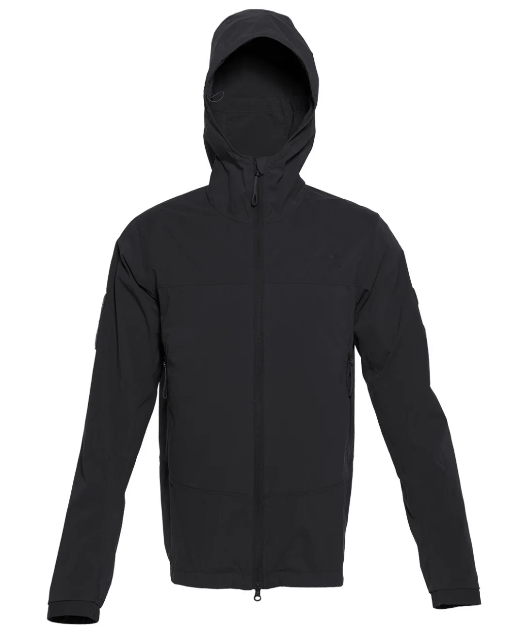 TT Maine M's Jacket Black Schwarz