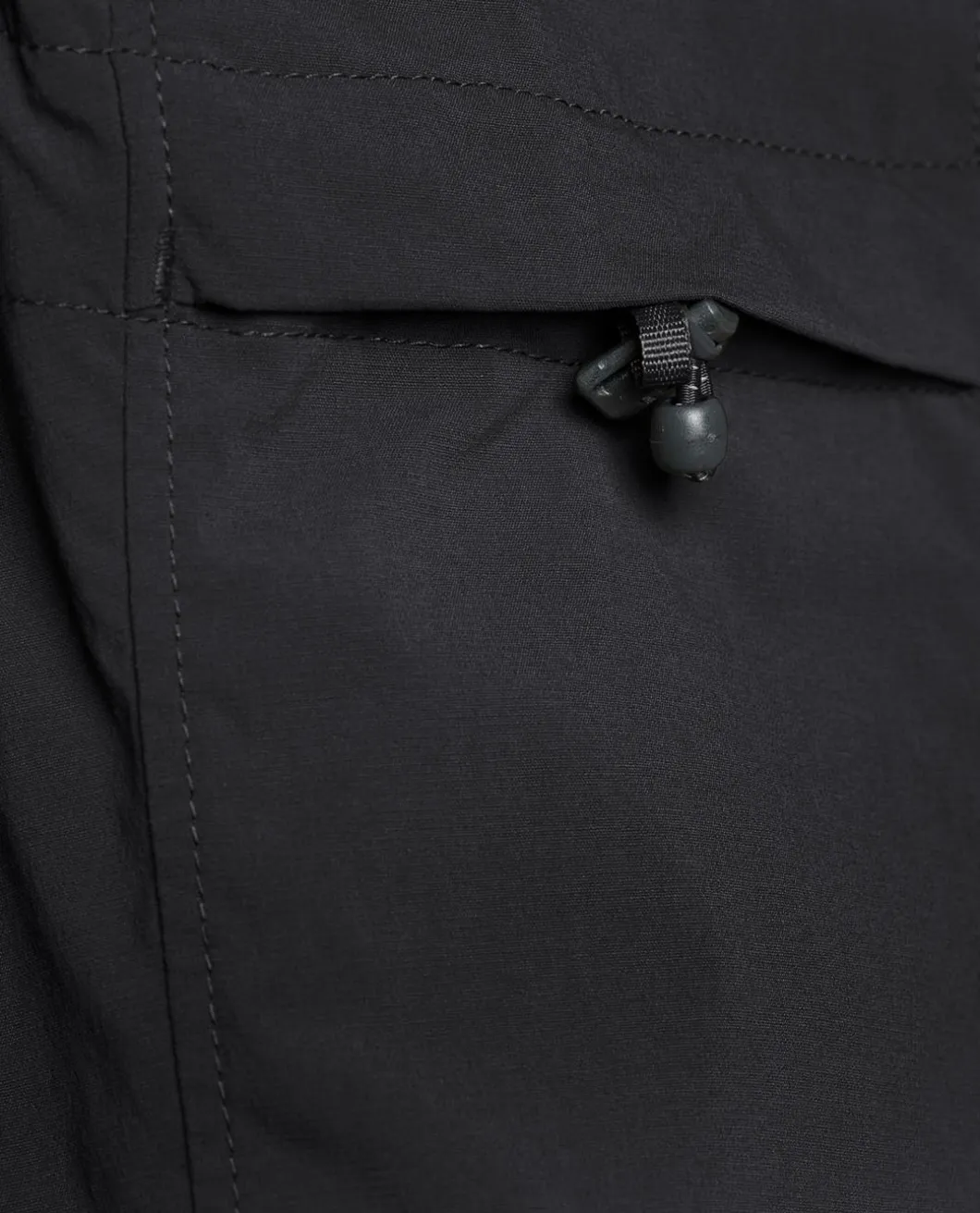 TT Maine M's Jacket Black Schwarz