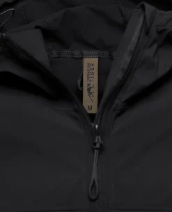 TT Maine M's Jacket Black Schwarz