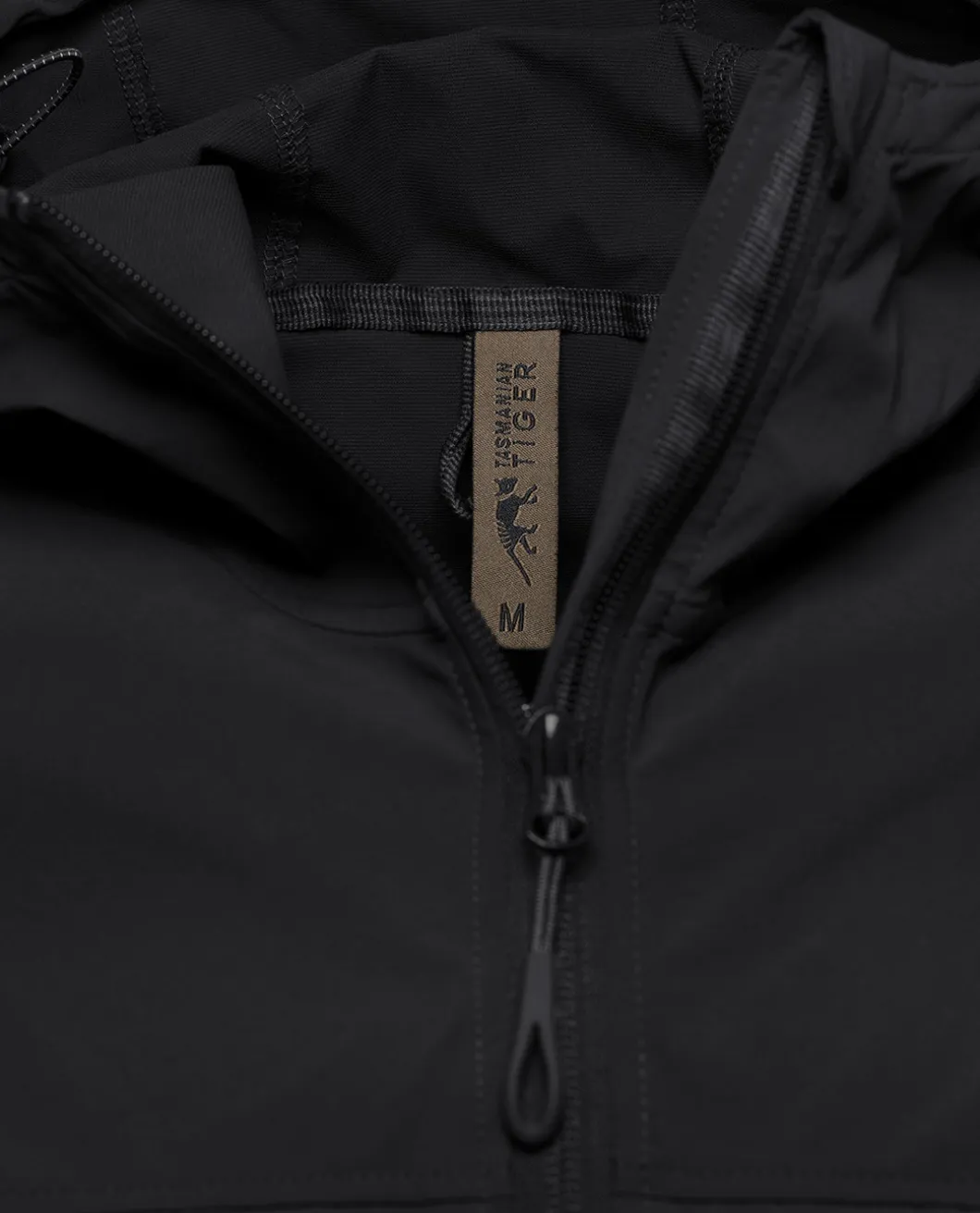 TT Maine M's Jacket Black Schwarz
