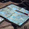 TT Map Pouch MKII Oliv