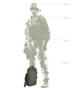 TT Medic Assault Pack MKII IRR Steingrau Oliv