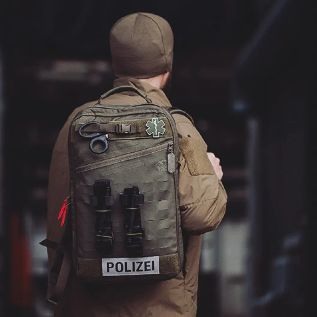 TT Medic Assault Pack MKII L Coyote Brown