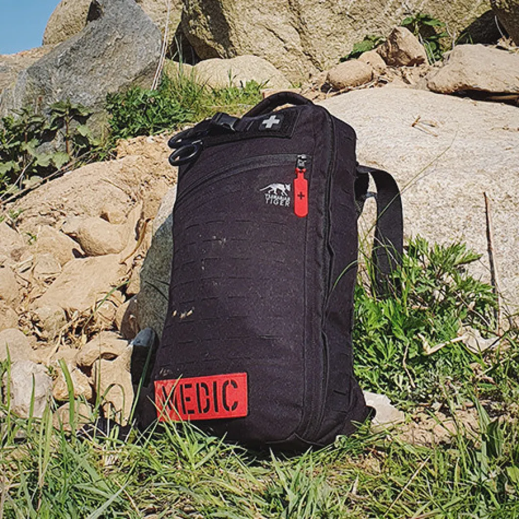 TT Medic Assault Pack MKII L Coyote Brown