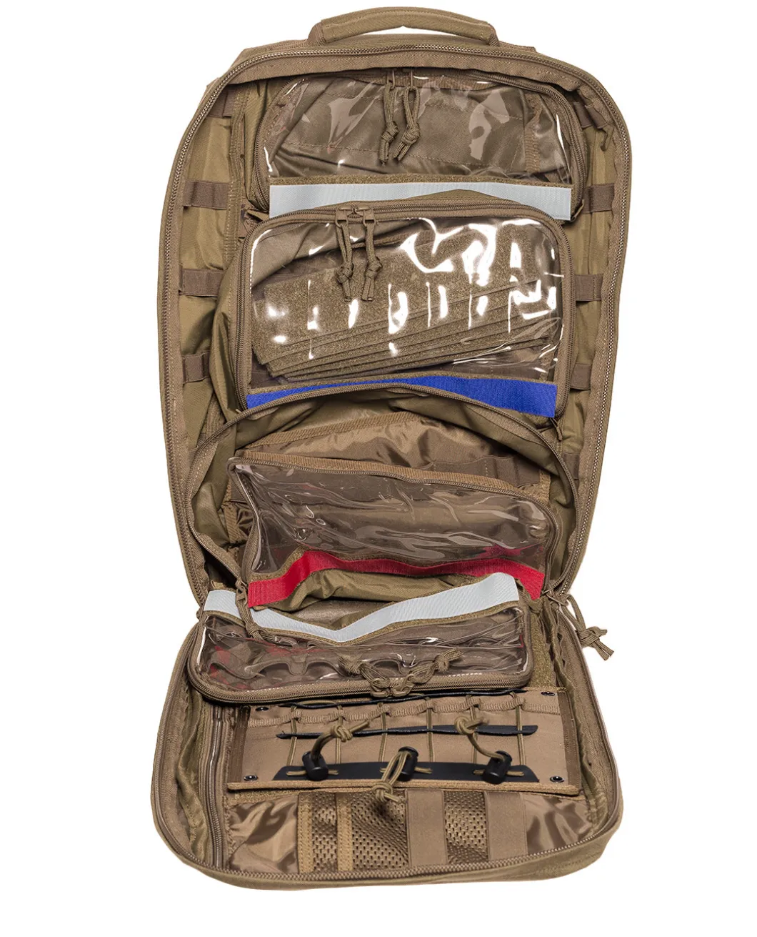 TT Medic Assault Pack MKII L Coyote Brown