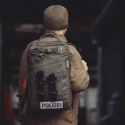 TT Medic Assault Pack MKII L Oliv