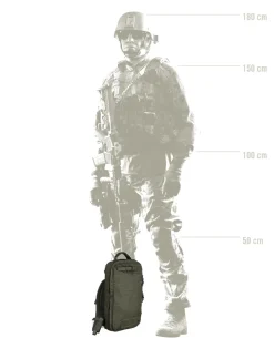 TT Medic Assault Pack MKII Oliv