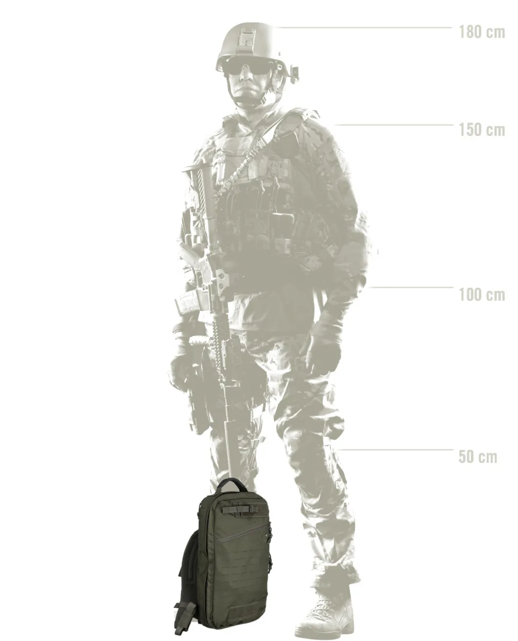 TT Medic Assault Pack MKII Oliv