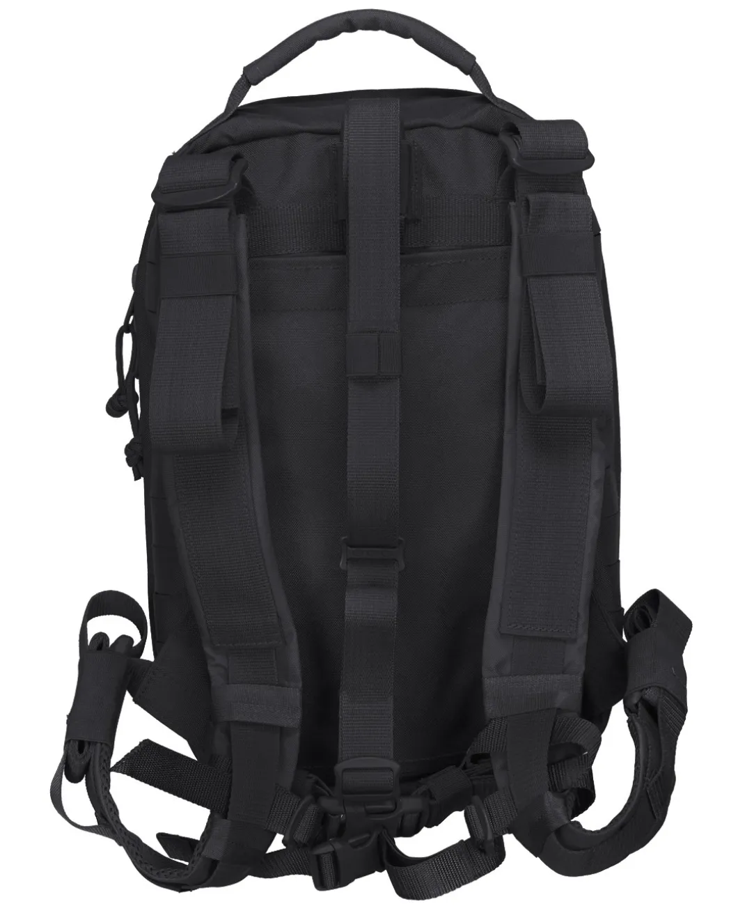 TT Medic Assault Pack MKII S Black Schwarz