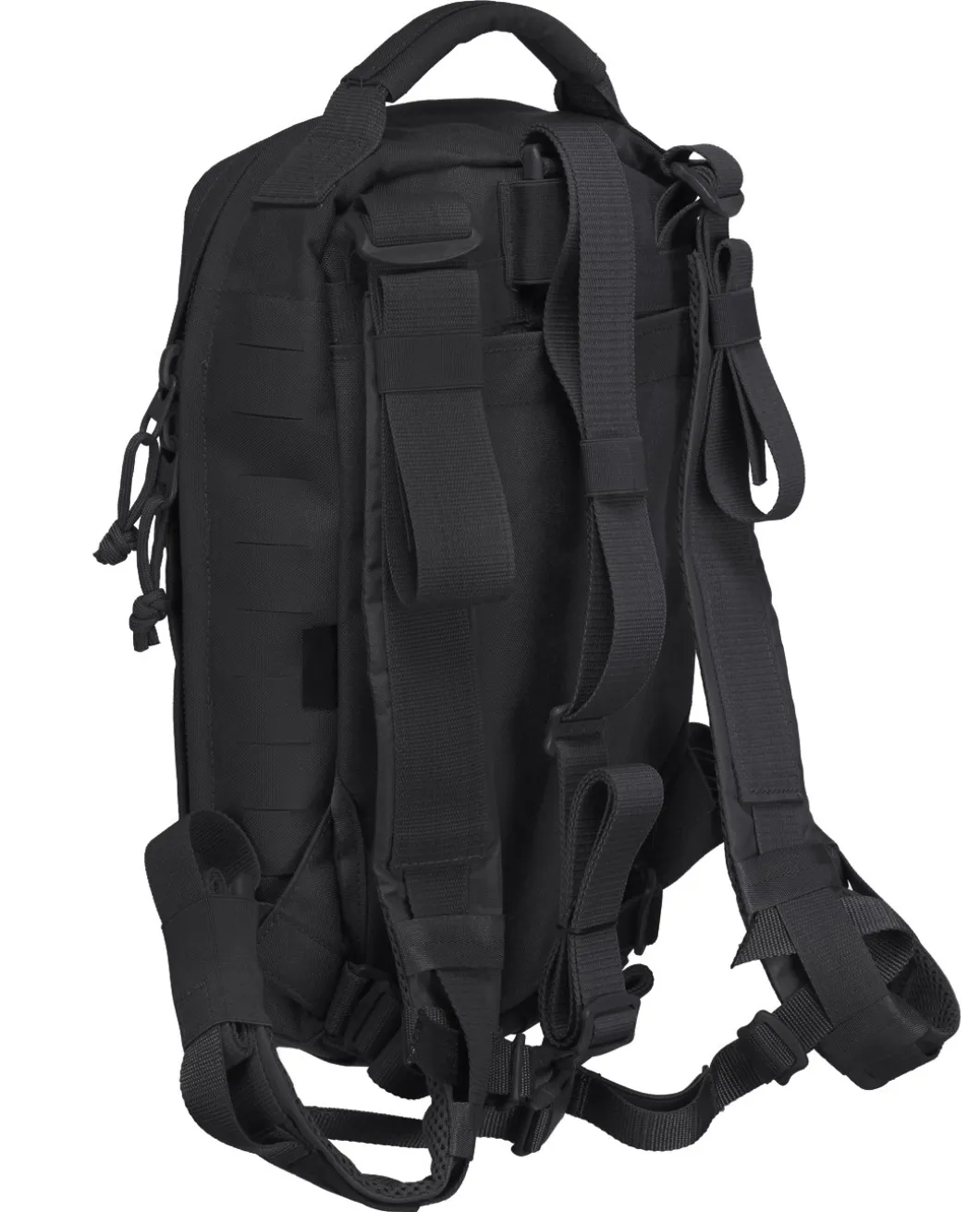 TT Medic Assault Pack MKII S Black Schwarz