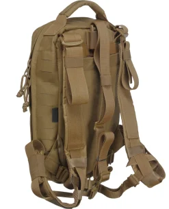 TT Medic Assault Pack MKII S Coyote Brown