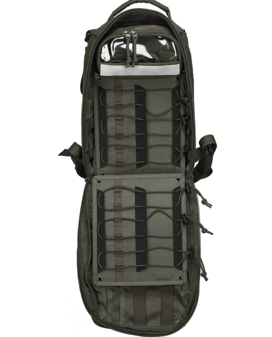 TT Medic Assault Pack MKII S IRR Steingrau Oliv