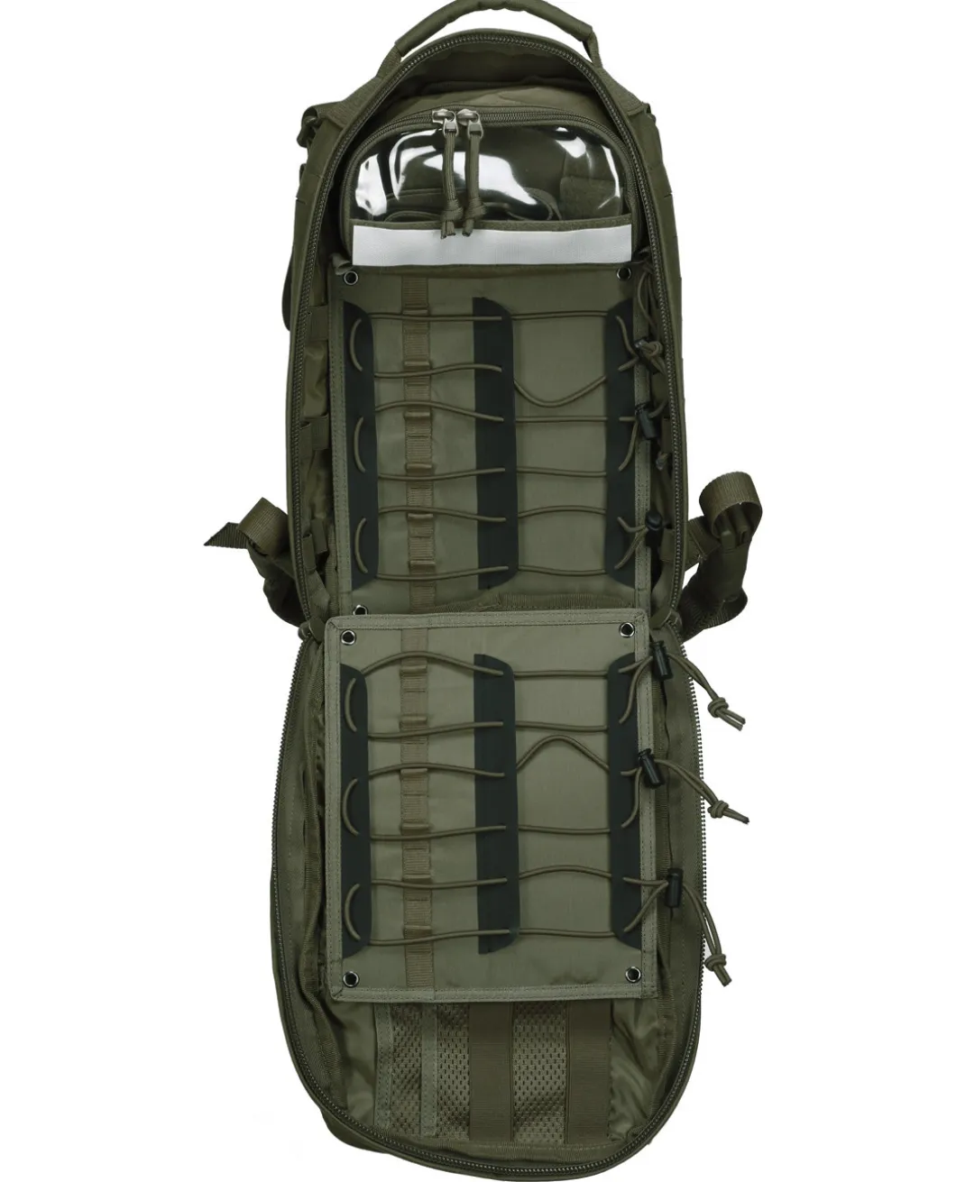 TT Medic Assault Pack MKII S Olive