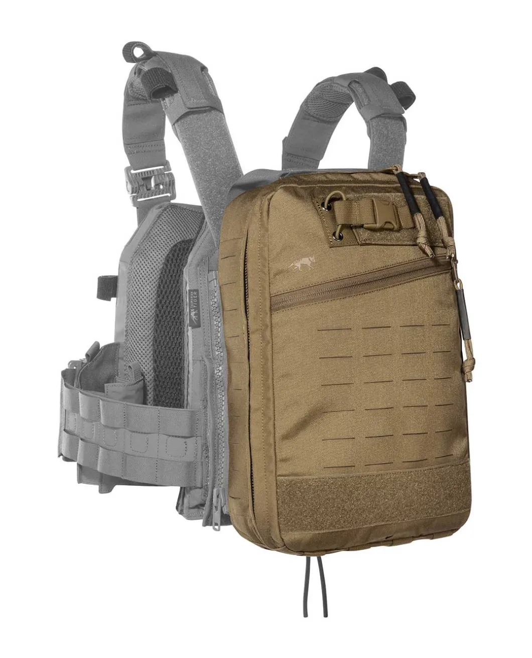 TT Medic Assault Pack S ZP coyote brown