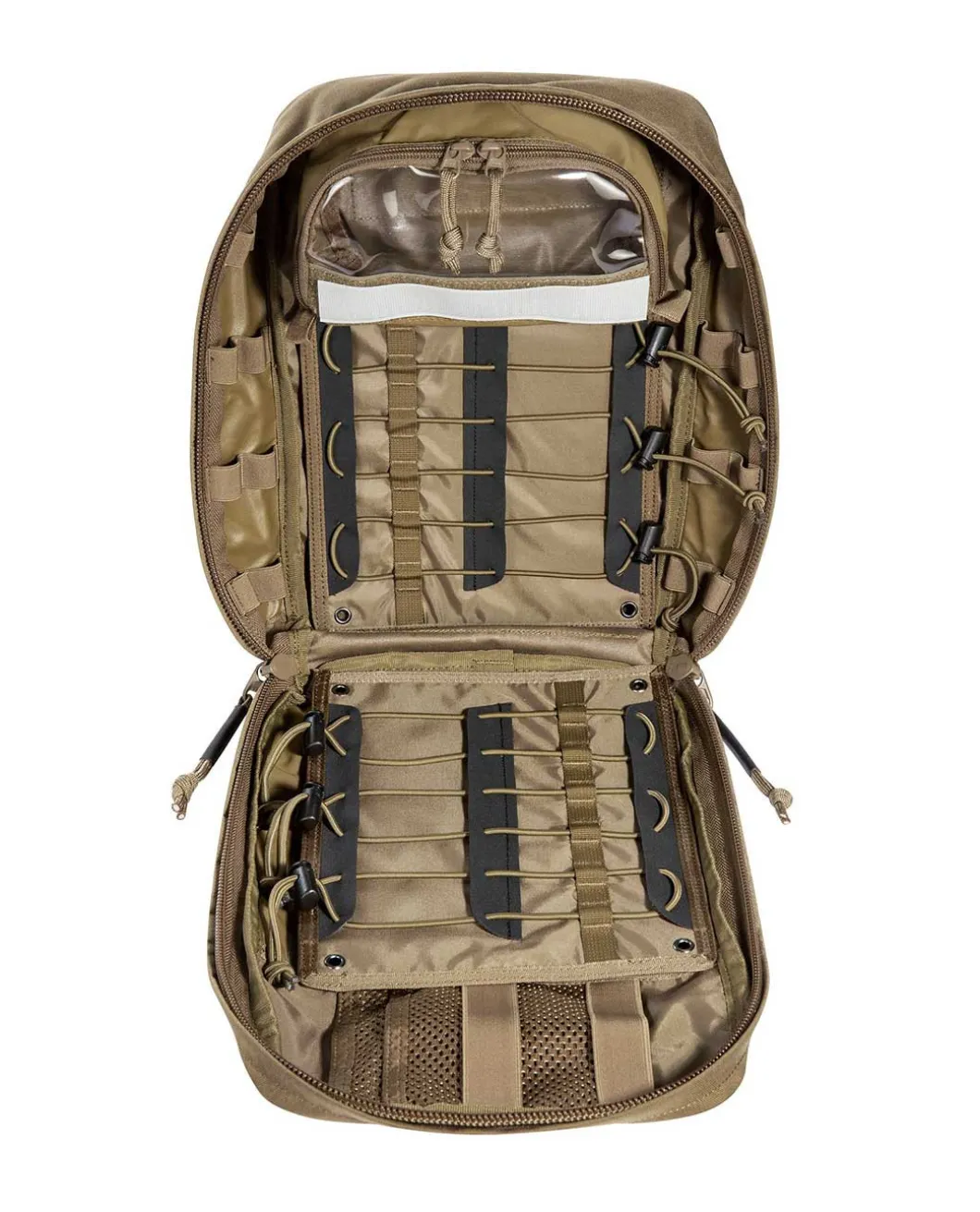 TT Medic Assault Pack S ZP coyote brown