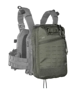 TT Medic Assault Pack S ZP IRR steingrau oliv
