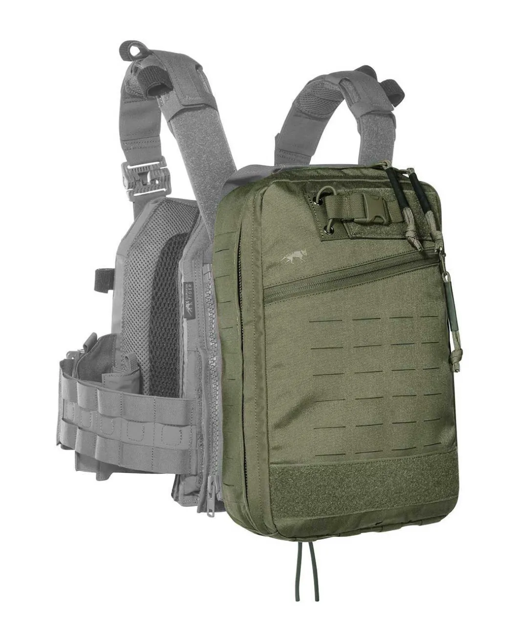 TT Medic Assault Pack S ZP oliv