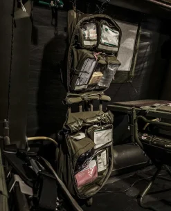 TT Medic Container Black Schwarz