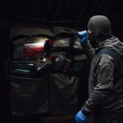 TT Medic Container Coyote Braun