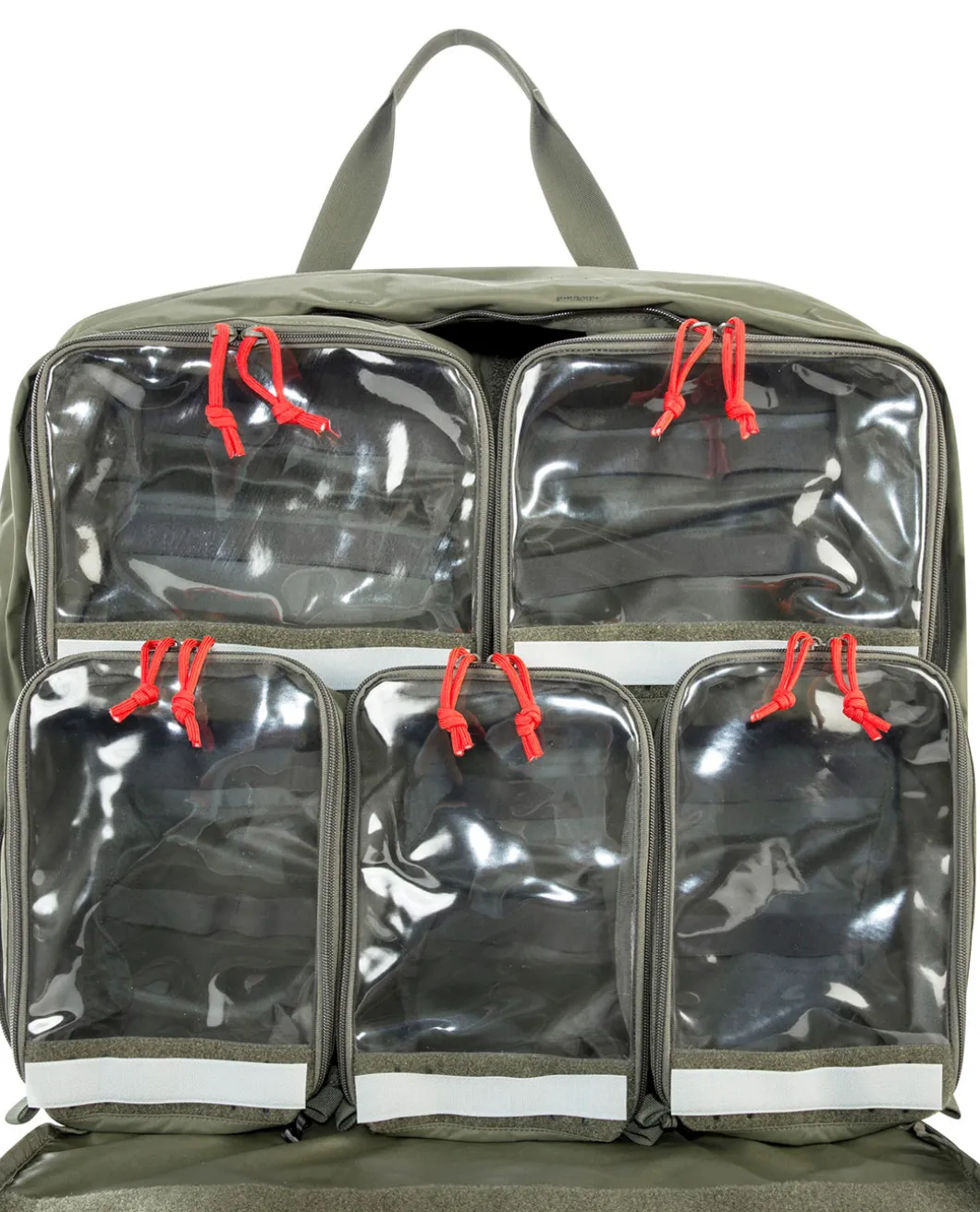TT Medic Container Oliv
