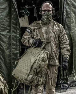 TT Medic Container Oliv